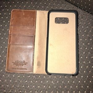 Samsung Galaxy S8 Plus Wallet Case